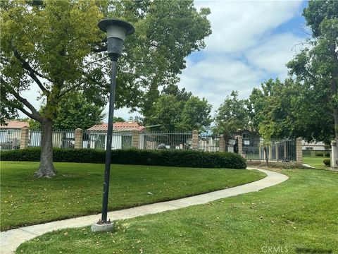 A home in Rancho Cucamonga