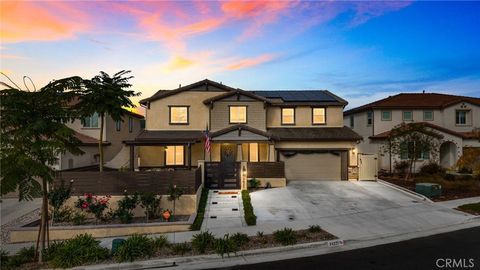 A home in Murrieta