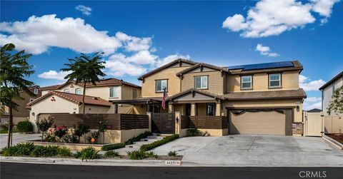 A home in Murrieta