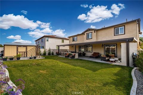 A home in Murrieta