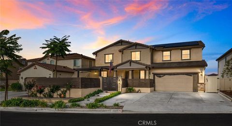 A home in Murrieta