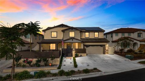 A home in Murrieta