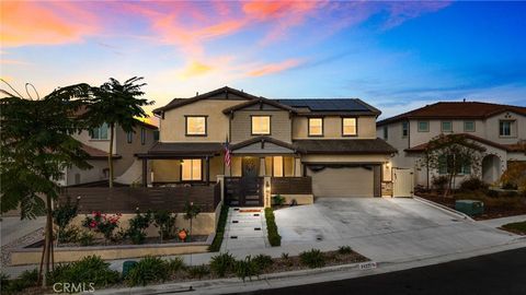 A home in Murrieta