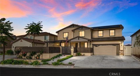 A home in Murrieta