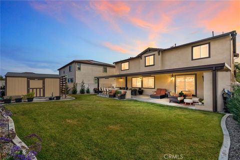 A home in Murrieta