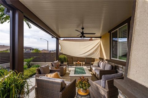 A home in Murrieta
