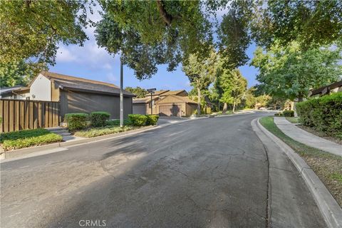 A home in San Dimas