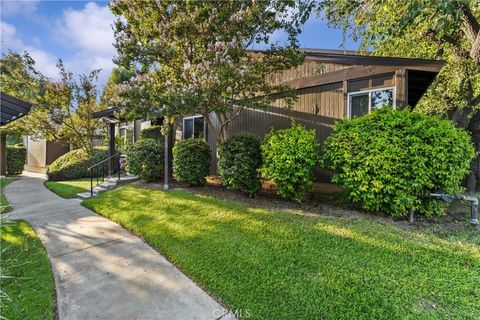 A home in San Dimas