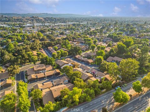 A home in San Dimas