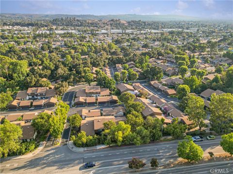 A home in San Dimas