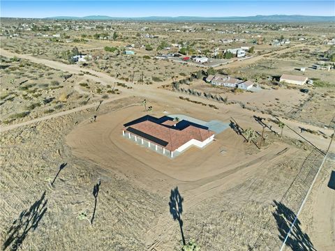 A home in Victorville