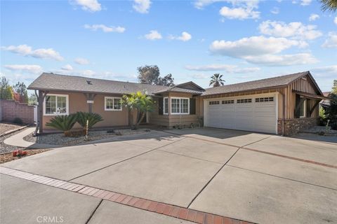 A home in Claremont