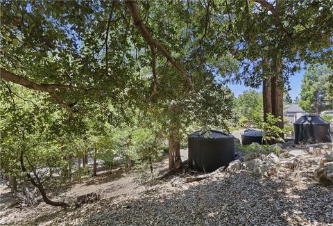 A home in Lake Arrowhead