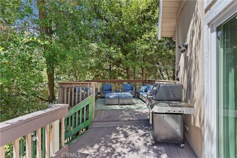 A home in Lake Arrowhead