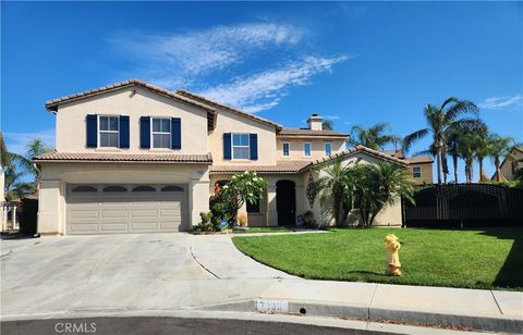 A home in Eastvale