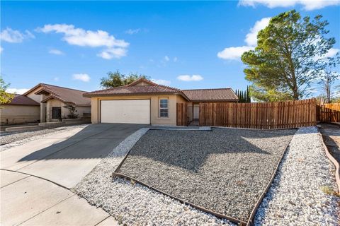 A home in Rosamond