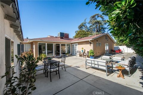 A home in Sherman Oaks