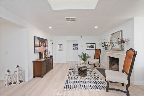 A home in Sherman Oaks