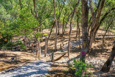 A home in Red Bluff