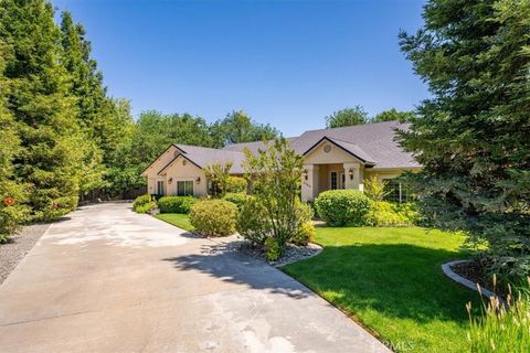 A home in Red Bluff