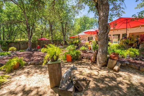 A home in Red Bluff