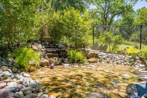 A home in Red Bluff