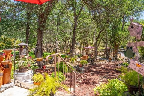 A home in Red Bluff