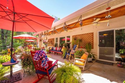 A home in Red Bluff