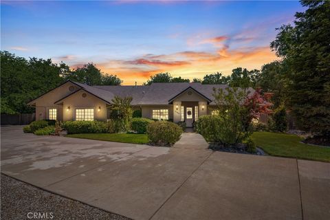 A home in Red Bluff