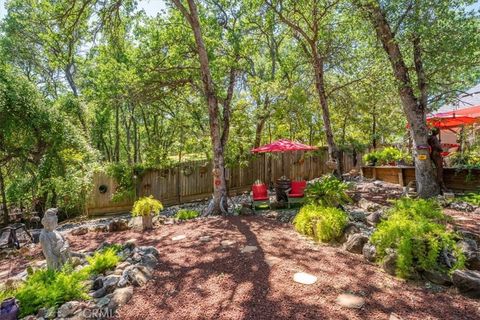 A home in Red Bluff