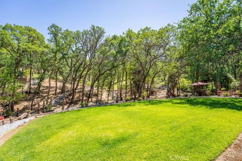 A home in Red Bluff