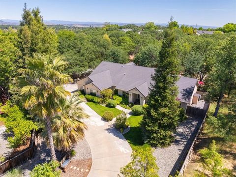 A home in Red Bluff