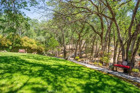 A home in Red Bluff