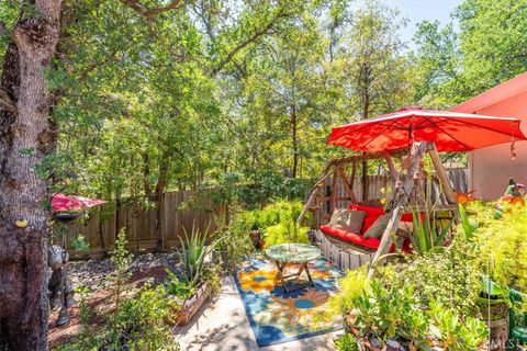 A home in Red Bluff