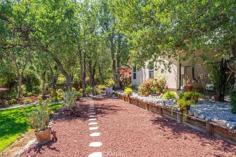 A home in Red Bluff