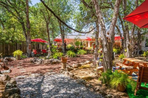 A home in Red Bluff