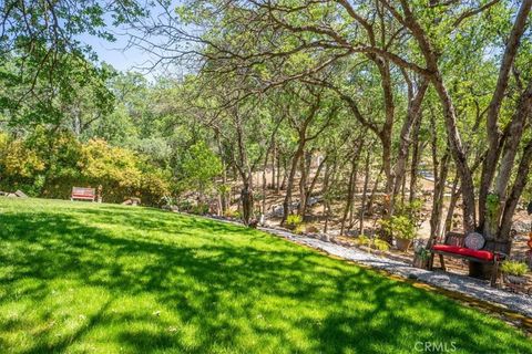 A home in Red Bluff