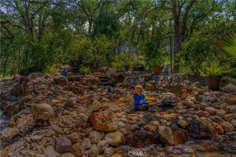 A home in Red Bluff