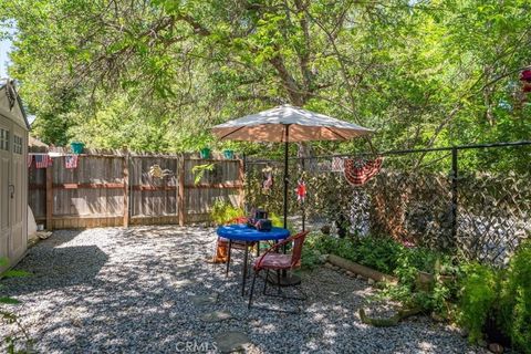 A home in Red Bluff