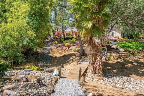 A home in Red Bluff