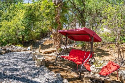 A home in Red Bluff