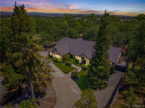 A home in Red Bluff