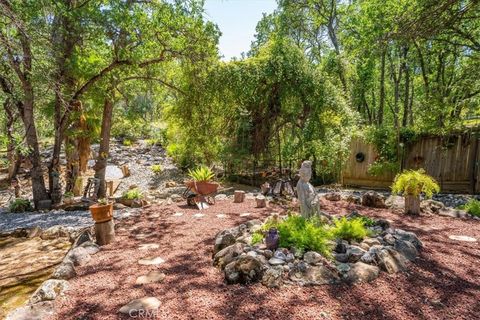 A home in Red Bluff