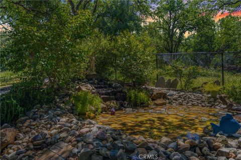 A home in Red Bluff