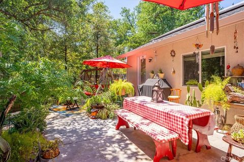 A home in Red Bluff