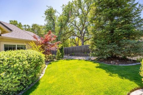 A home in Red Bluff