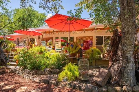 A home in Red Bluff