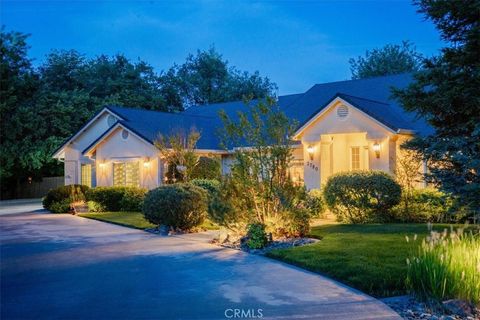 A home in Red Bluff