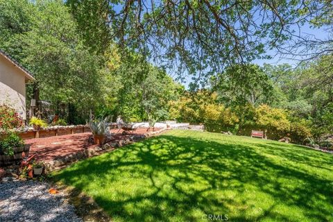 A home in Red Bluff