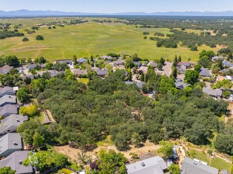 A home in Red Bluff